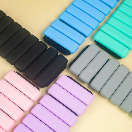Repbuilt Adjustable Wrist Weights